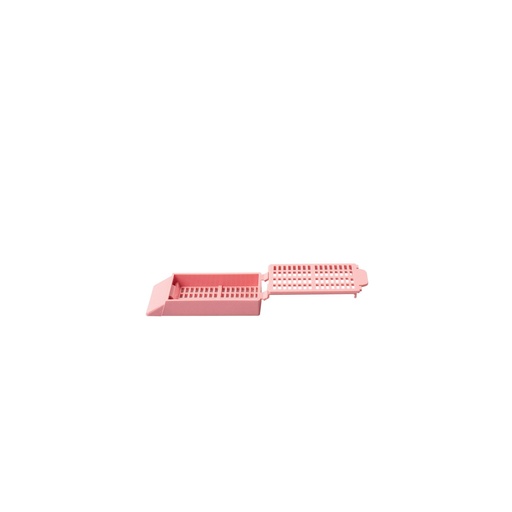 [M498-3] Simport Scientific Histosette® I Cassettes, Tissue, 45 Degree Angle, Pink