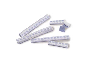 [1143] Cardinal Health Ready Cut Gauze Bandage Roll, 1" x 10 yds, 180/bx, 5 bx/cs
