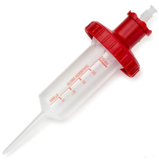 [3931S] Globe Scientific, Inc. Diamond RV-Pette PRO Dispenser Tip, 50.0mL, Sterile