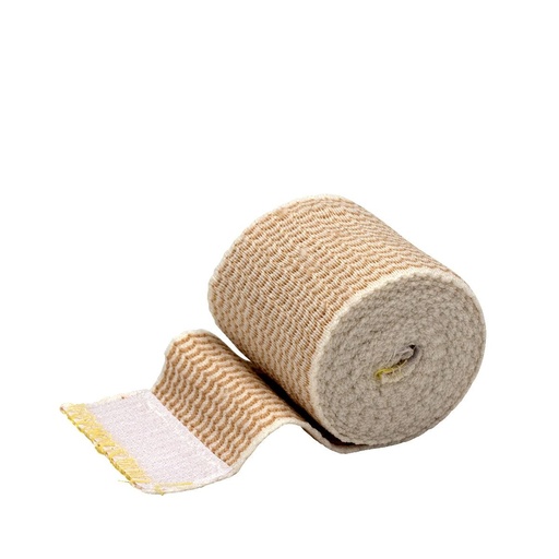 [5-922] First Aid Only 5 Yd. x 2 inch Velcro Closure Elastic Bandage Wrap, Beige