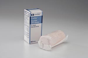 [8035] Cardinal Health Unna Boot Bandage, 3" x 10 yds, Calamine, 1 rl/bx, 12 bx/cs