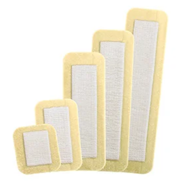 [413557] Convatec Ag Surgical SP Cover Dressing, 3 1/2" x 4", Incisions Up to 1 1/2"