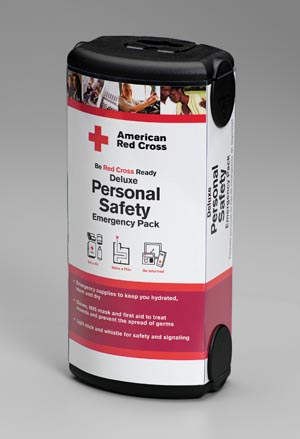 [RC-613] First Aid Only/Acme United Corporation Deluxe Personal Safety Emergency Pack