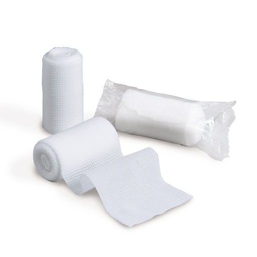 [J224] First Aid Only 4 Yd. x 3 inch Conforming Gauze Roll, 10/Box