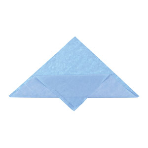 [CH110012] Cardinal Health Wrap, Sterilization, CH100, 12 x 12, Single Layer, Blue, SMS