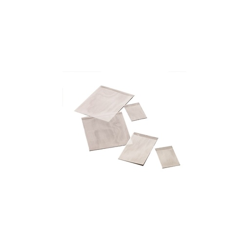 [M478-2] Simport Scientific Biopsy Bag, See-Thru, 45mm x 75mm, Medium, 100/pk, 10 pk/cs