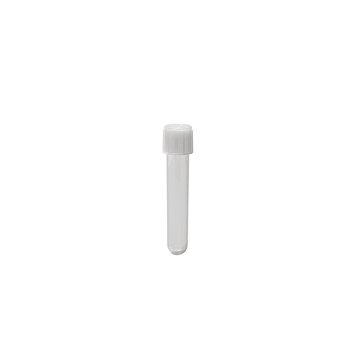[T426-2A] Simport Scientific Cultubes, w/ Caps, 17mm x 95mm, PP, Sterile, 25/pk, 20pk/cs