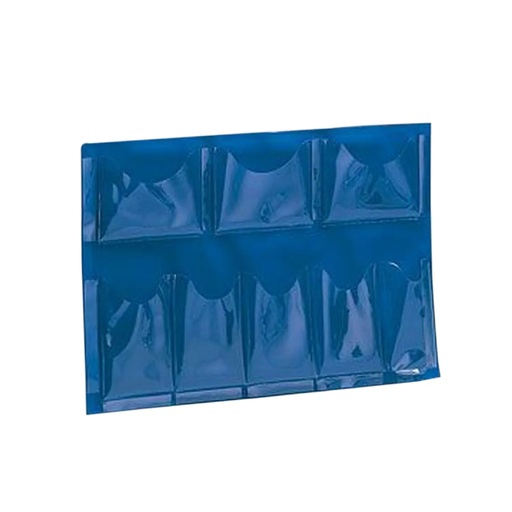 [M5061] First Aid Only 2 Shelf Station Pocket Liner Pouch