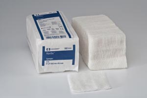 [5072] Cardinal Health Kerlix Sponge, 4" x 4", Sterile 2, 12-Ply, 50/tray, 24 tray/cs