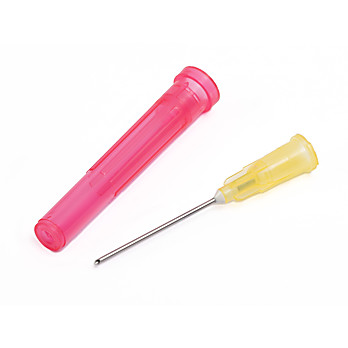 [BFN20G101] Myco Medical Reli® Blunt Fill Needles, Sterile, Single-Use. PVC-Free, 20G x 1"