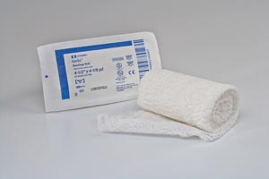[6720-] Cardinal Health Gauze Roll, Sterile, Soft Pouch, 6-Ply, 2¼" x 3.0 yds (020375)