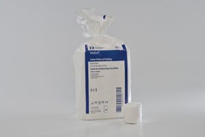 [2554] Cardinal Health Webril Undercast Padding, Regular Finish, 6" x 4 yds , 24 rl/cs