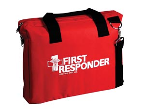 [510-FR] First Aid Only/Acme United Corporation First Responder Kit, Medium 102 Piece bg