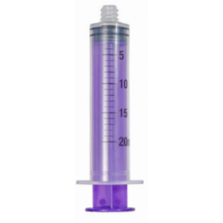 [SYR-20S] Avanos Medical, Inc. Enteral Feeding Syringe with ENFit Connector, 20mL