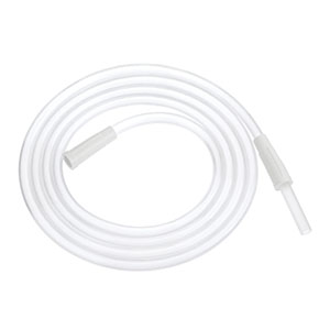 [N620A] Cardinal Health Tubing, Grip Connector, Male/Male Connector, 1/4 x 20 'L, Sterile