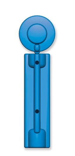 [BTM-100] Stat Medical Devices, Inc. Lancet, 30G, Twist Off, Sterile, 100 bx/cs (55 cs/plt)