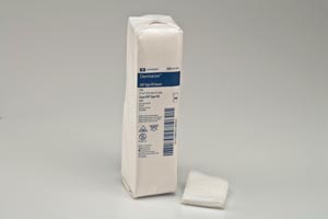 [442213] Cardinal Health Gauze Sponge, 4" x 4", 8-Ply, Sterile, 2/pch, 50 pch/ctn, 12 ctn/cs