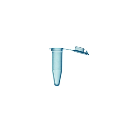 [T331-10B] Simport Scientific Secure-Locke™ Microcentrifuge Tube, 1.5mL, Blue, 10 pk/cs