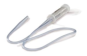 [8888258608] Cardinal Health Specimen Container, 20cc, 14 FR Whistle Tip Suction Catheter, Sterile