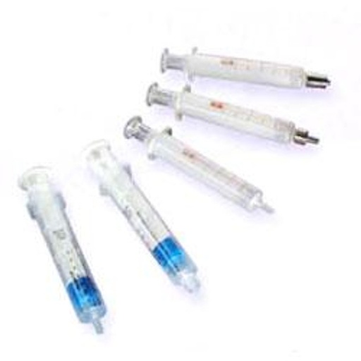 [4900] Smiths Medical ASD, Inc. Loss of Resistance (L.O.R.) Syringe, 7ml, Plastic, Luer Slip