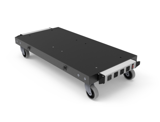 [LLMCDP] Luxor Modular Charging Cabinet System - Double Dolly