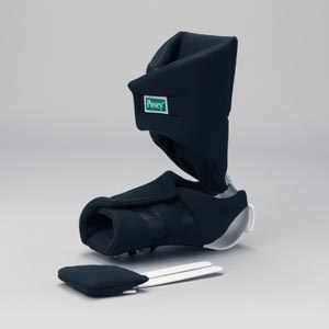 [6147ML] TIDI Products, LLC Deluxe Podus Boot, Medium-Large, Calf Circ: 15-18", Foot Circ: 9-14"