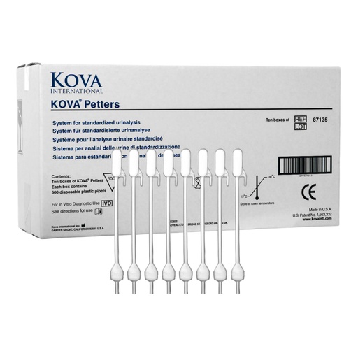 [87135] Alltrista Plastics LLC/Kova Plastics Petter, Multiple Purpose Disposable Pipette