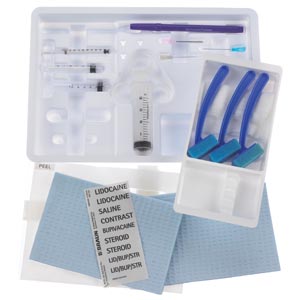 [332100] B Braun Medical, Inc. Nerve Block Support Tray