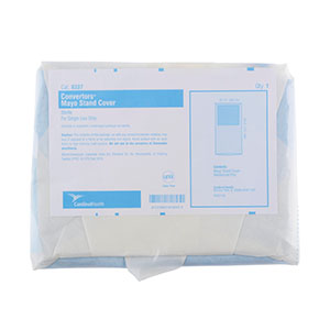[8337] Cardinal Health Cover, Mayo Stand, Reinforced Poly, 23W
