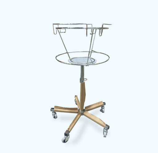 [2212A] AMD-Medicom Countway Stands, w/ Round Wire Baskets (E-110)