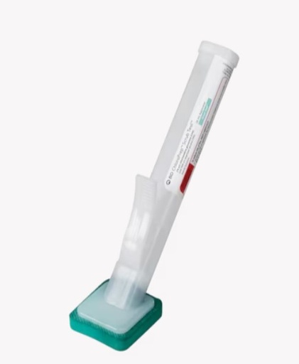 [930825] BD, ChloraPrep Scrub Teal 26mL Applicator w/Sterile Solution