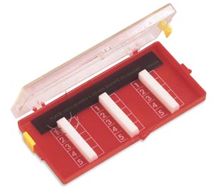 [31142212] Cardinal Health Needle Counter 1105, Foam Strip, 15/15 Count/ Capacity, Clear Top