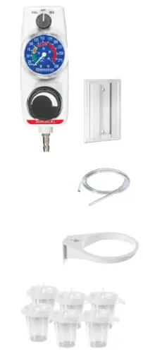 [S101] Surgical Suction Vacuum Collection Unit (Ohio)