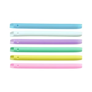 [UST-90714] High Volume Evacuation Tips, Combo Vented/Non-Vented, Lavender, 100/bg, 10 bg/cs