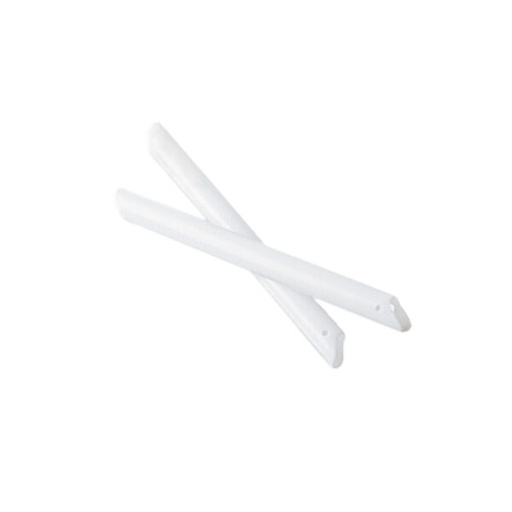 [076125] Young™ Ultra-Vac™, Autoclavable, Plastic, Hve, One End Vented, 5 1/2", Long, 25/bx