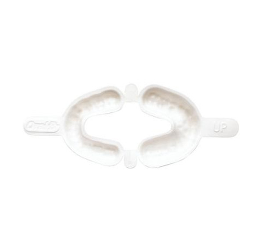 [13226937] ORAL-B® Centwins® Fluoride Applicator Trays, Disposable, Dual Arch, Med