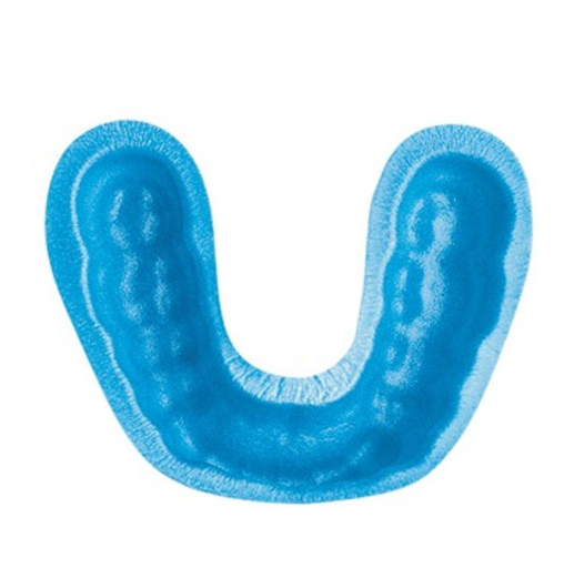 [13226940] ORAL-B® Centrays® Fluoride Applicator Trays, Disposable, Singe Arch, Med