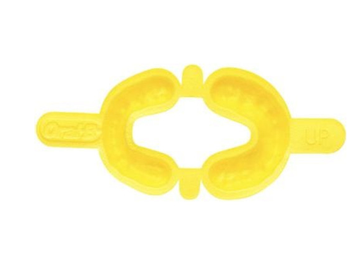 [13226936] ORAL-B® Centwins®, Fluoride Applicator Trays, Disposable, Dual Arch, Sm, 50/bg