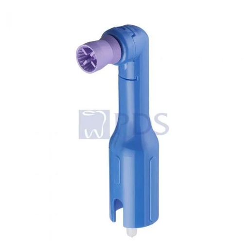 [295814] Young™, Slim, Soft, Petite, Web, Disposable, Prophy Angle, 200/bx