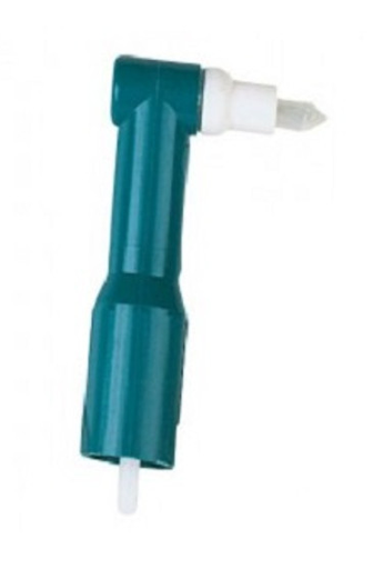 [500572] Denticator® Brush Tip Disposable Prophy Angle-Tapered Brush, Latex Free, 72/bx
