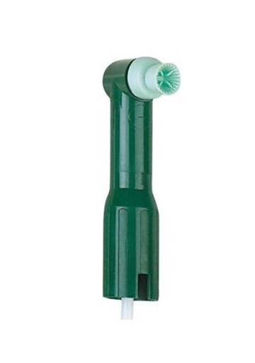 [501314] Denticator® Original Green™ Disposable Prophy Angle-Soft Green Cup, Latex Free