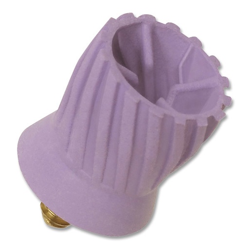 [053905] Young Elite, Screw, Latex Free, Soft, Purple, Prophy Cups, 720/bg