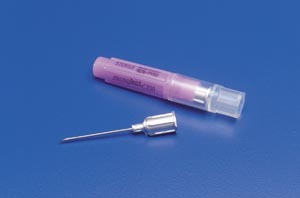 [8881200714] Hypo Needle, 18G x 1" A **On Manufacturer Backorder - Supply May be Limited**
