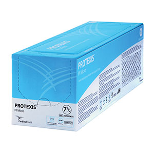 [2D73PM85] Glove, Surgical, Powder-Free (PF), Latex-Free (LF), Polyisoprene, Size 8.5, 50 pr/bx