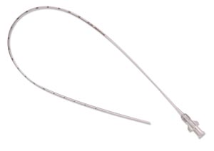 [8888160325] Polyurethane Single-Lumen Umbilical Vessel Catheter, Luer Lock Hubs, 2.5 FR, 12"L