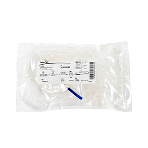 [SU130-1360] Reservoir Kit with Flat Silicone Drains, No Trocar, 100cc, 7mm x 20cm, Full Perforation