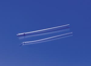[8888591081] Angled Tip Cannula, 24FR x 8.0mm O.D., 1½" Length of Tip Beyond Ring, 3/8" Proximal Lumen