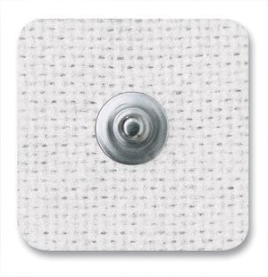 [ES40076-] ECG Electrode, Repositionable, Cloth H59P, Pediatric, Resealable Pack, 30/pk, 15 pk/cs