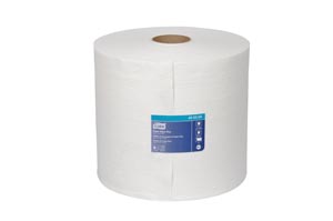 [430304] Paper Wiper Plus, Giant Roll, Advanced, White, 1-Ply, W1, 800ft, 11.1" x 12.3", 1 rl/cs