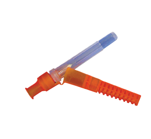 [4277] Needle-Pro® Blood Collection Needle, 25G x 5/8", Safety, No Tubing